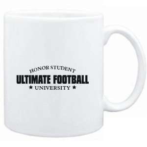   Honor Student Ultimate Football University  Sports