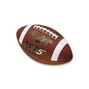    Rawlings® ST5NF Leather Football NFH (EA)