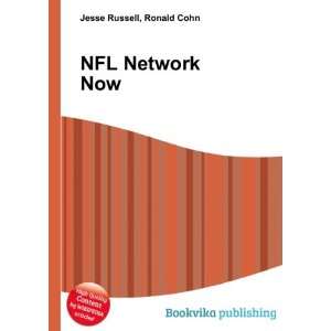  NFL Network Now Ronald Cohn Jesse Russell Books