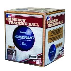    Franklin Sports MLB Elite Homerun Training Ball