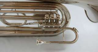 Schiller Professional Field Series BBb Marching Tuba  