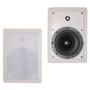  Studio Acoustics IW 260 In Wall Speakers (Pair 