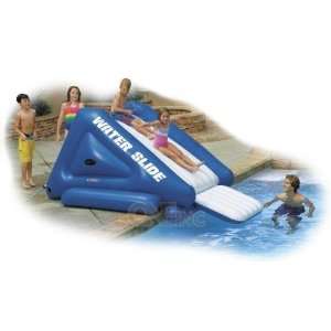  Pool Side Water Slide Toys & Games