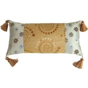   Decor   Summer Sand Decorative Pillow (WITH TASSELS)