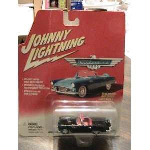 Johnny Lightning Ford Thunderbird Series 1956 T Bird Roadster