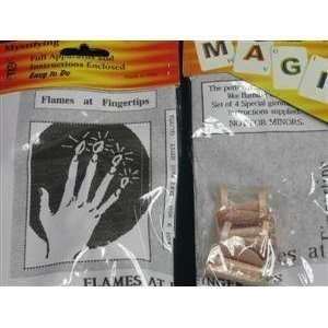    Flames at Fingertips   Fire / Stage / Magic Trick Toys & Games