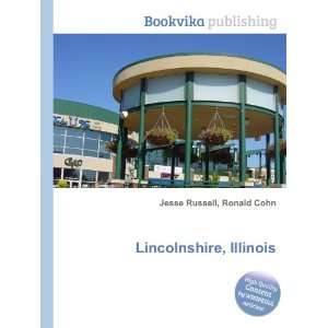 Lincolnshire, Illinois Ronald Cohn Jesse Russell Books