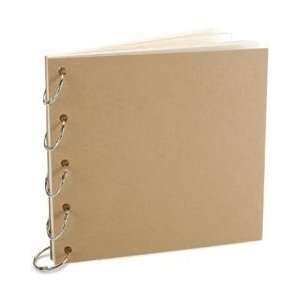   X8 Kraft Chipboard Cover 7G 10046; 3 Items/Order