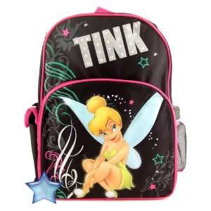 Disney Princess Tinkerbell Backpack Large Plus Tinkerbell id picture 