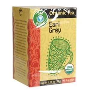  Tea Organic Earl Grey 16 Bags
