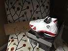 Air Jordan 14 XIV RED and WHITE size 10.5 RARE QUICKSTRIKE LIMITED 