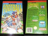 NES Play Action Football [NES) Sealed COMPLETE 45496630522  