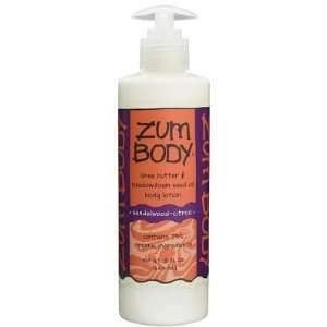  Zum Zum Body Sandalwood Citrus 8 oz. (Pack of 2) Beauty