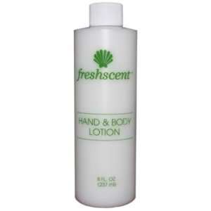  Freshscent 8 oz. Hand & Body Lotion Case Pack 36 Health 