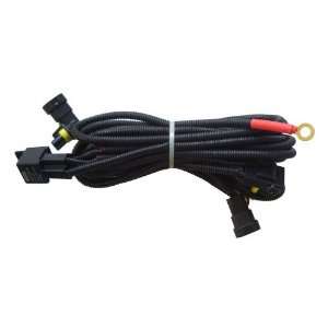    H10/9145 Relay Harness For Xenon HID Conversion Kit Automotive