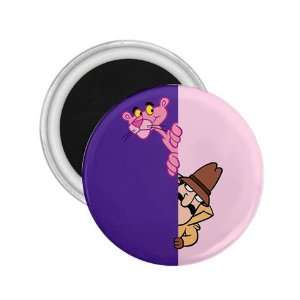 Pink Panther Souvenir Magnet 2.25