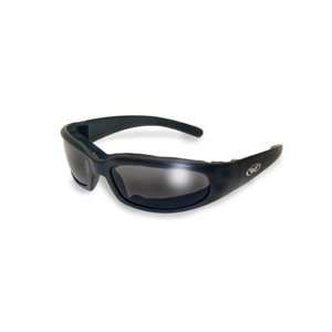  Chicago Smoked motorcycle sunglasses