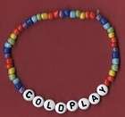   rainbow bracelet   choose from captions or customise yourself