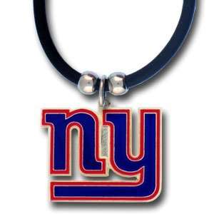  New York Giants NFL Team Logo Pendant