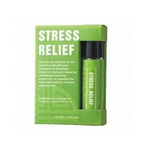  2 Pack of Royal Herbs Aromatherapy Stress Relief Roll on 
