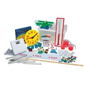  Learning Resources Primary Measurement Kit Office 