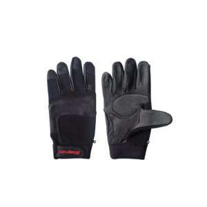   Trading   Gloves Fort Pkst S2140 blk m snap on Goat Utility Glove
