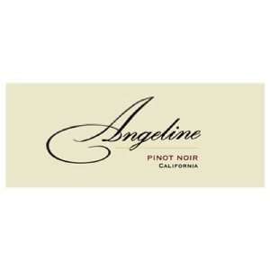  2010 Angeline California Pinot Noir 750ml Grocery 