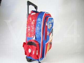 Mickey Mouse 19 Roller Backpack Rolling Bag 38477  