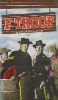 Troop   Fort Courage   VHS TV show episodes LIKE NEW  