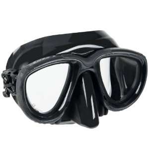  Aeris Enzo 2 Low Volume Dual Lense Scuba Mask Sports 