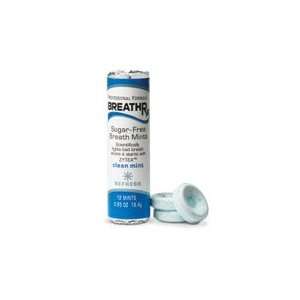  BreathRx Breath Mints (12 mints/roll) Health & Personal 