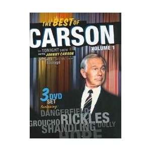  THE BEST OF CARSON VOL 1 
