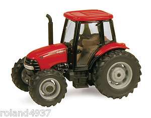 Case IH Farmall 95 Tractor 164 scale Ertl with collector card  