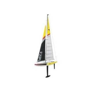   CONTROL SAILBOAT YACHT (KIT   RADIO NOT INCLUDED) 