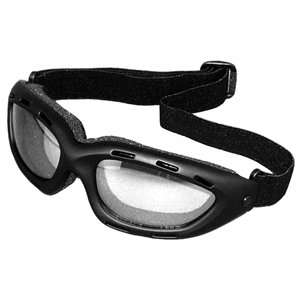  Safety Glasses   Goggles 91351 Clear Antifog Soft Touch 