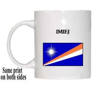 Marshall Islands   IMIEJ Mug