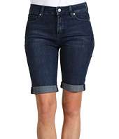 Miraclebody Jeans   Frankie Roll Cuff Short in Sausalito