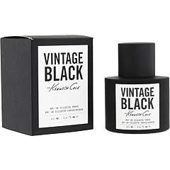 Kenneth Cole New York Vintage Black 3.4 oz. Eau de Toilette    
