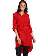 Culture Phit   Adele 3/4 Sleeve Belted Tunic