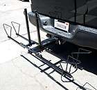 New Heavy Duty Truck SUV RV 2 Hitch Mount 2 Bike Bicycle Carrier Rack 