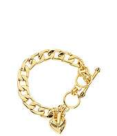 Juicy Couture Kids   Mini Link Chain Bracelet