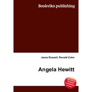  Angela Hewitt Ronald Cohn Jesse Russell Books