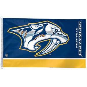  Nashville Predators NHL 3Ft X 5Ft Flag