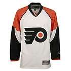 Philadelphia Flyers size MEDIUM Reebok RBK Premier Hockey Jersey 