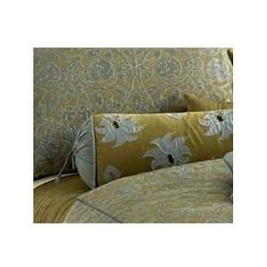  CHARTER CLUB Gold Mist Neckroll Decorative Pillow 