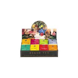   Tea 8 Flavor Sampler Display (Economy Case Pack) 80 Ct (Pack of 80