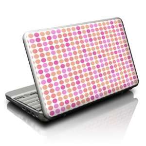    Netbook Skin (High Gloss Finish)   Big Dots Peach Electronics