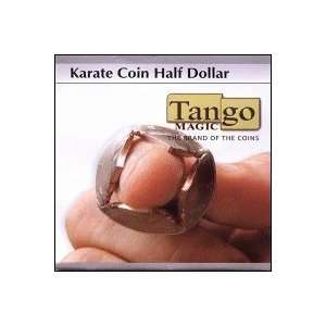  Karate Coin US Half Dollar by Tango Toys & Games