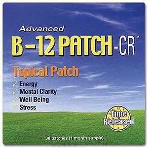  Advanced B 12 Patch