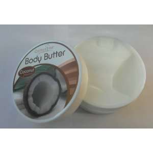    2 X Body Butter Moisturising Cream coconut